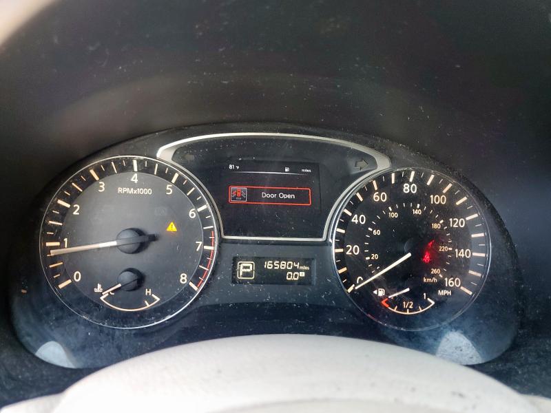 Photo 9 from auction – 2015 NISSAN ALTIMA 2.5 with VIN 1N4AL3AP3FC572640