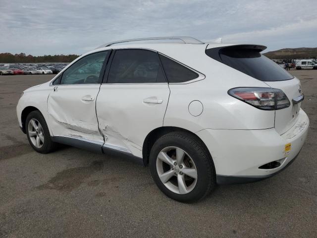 Photo 2 from auction – 2012 LEXUS RX 350 with VIN 2T2BK1BA5CC153977