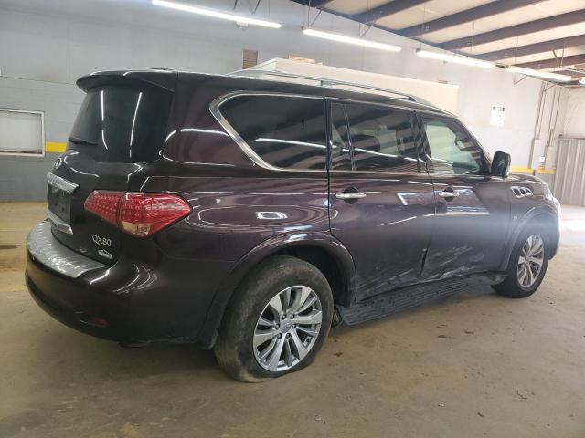 Photo 3 from auction – 2015 INFINITI QX80 with VIN JN8AZ2NC8F9370517