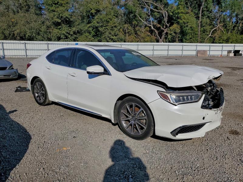 صورة رقم 4 من المزاد - 2018 ACURA TLX TECH مع VIN 19UUB2F55JA009557