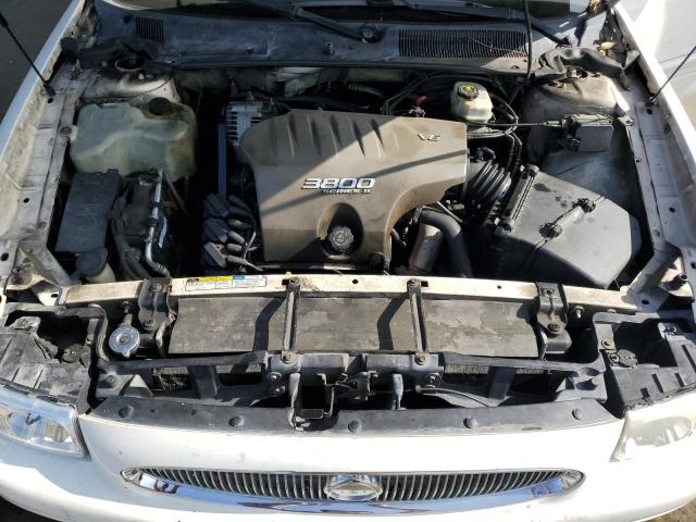 Photo 11 from auction – 2001 BUICK LESABRE CU with VIN 1G4HP54K014174941