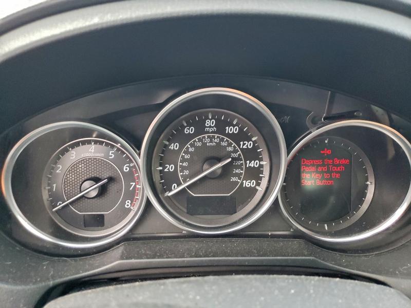 Photo 9 from auction – 2014 MAZDA 6 TOURING with VIN JM1GJ1T65E1142315