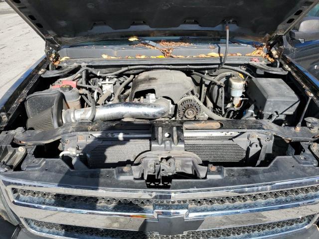 Photo 11 from auction – 2011 CHEVROLET SILVERADO with VIN 1GCRKSE36BZ393131