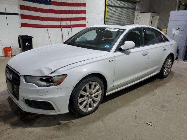 AUDI A6 PREMIUM 2015 with VIN WAUFGAFC3FN012570 - Photo from auction