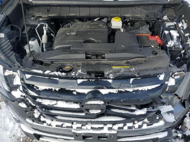 Photo 11 from auction – 2023 NISSAN PATHFINDER with VIN 5N1DR3CC8PC239413