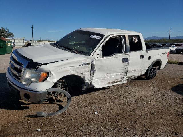 FORD F150 SUPER 2014 with VIN 1FTFW1EF9EFC36047 - Photo from auction