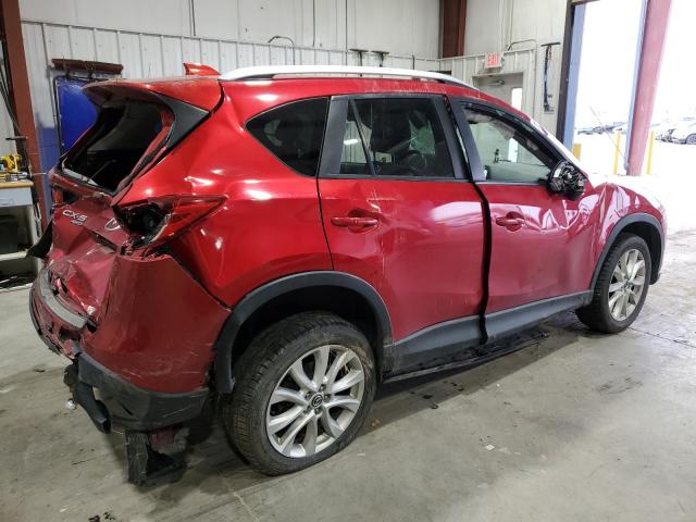 Photo 3 from auction – 2014 MAZDA CX-5 GT with VIN JM3KE4DY0E0338868