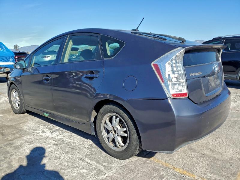 Photo 2 from auction – 2010 TOYOTA PRIUS with VIN JTDKN3DUXA0052441