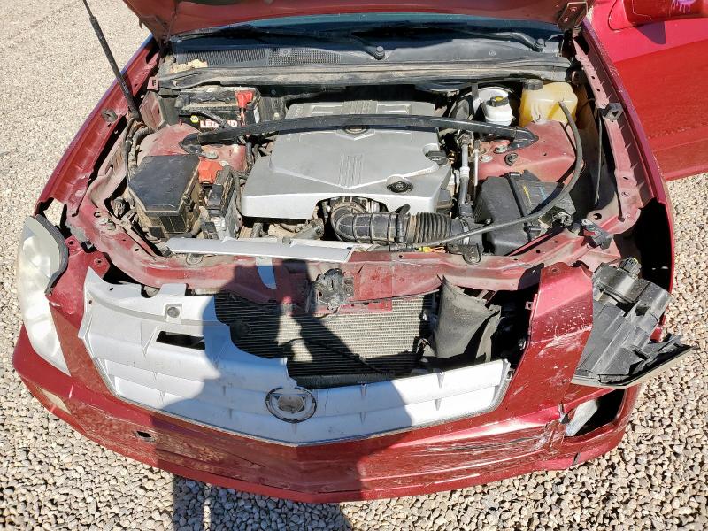 Photo 12 from auction – 2009 CADILLAC SRX with VIN 1GYEE637490128252