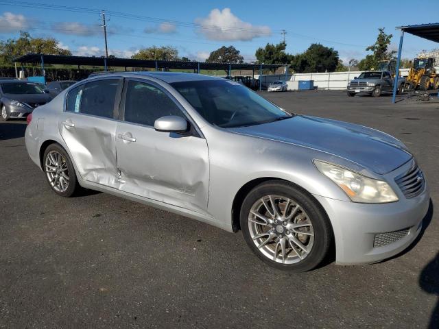 Photo 4 from auction – 2007 INFINITI G35 with VIN JNKBV61E87M720185