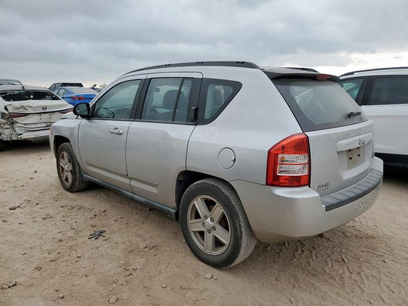 Photo 2 from auction – 2010 JEEP COMPASS SP with VIN 1J4NT4FB3AD640902