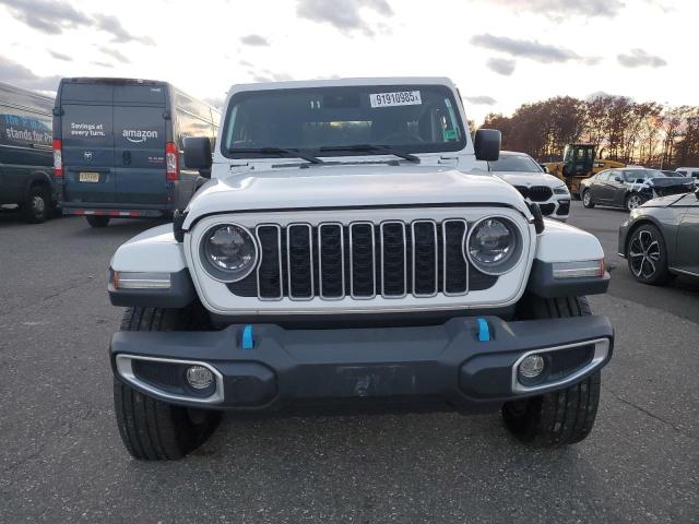 Photo 5 from auction – 2024 JEEP WRANGLER with VIN 1C4RJXP68RW291803