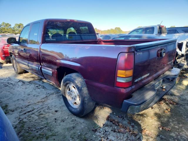 Photo 2 from auction – 2002 CHEVROLET SILVERADO with VIN 2GCEC19T121421555