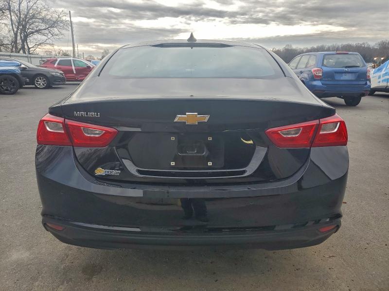 Photo 6 from auction – 2024 CHEVROLET MALIBU LS with VIN 1G1ZB5ST7RF239117