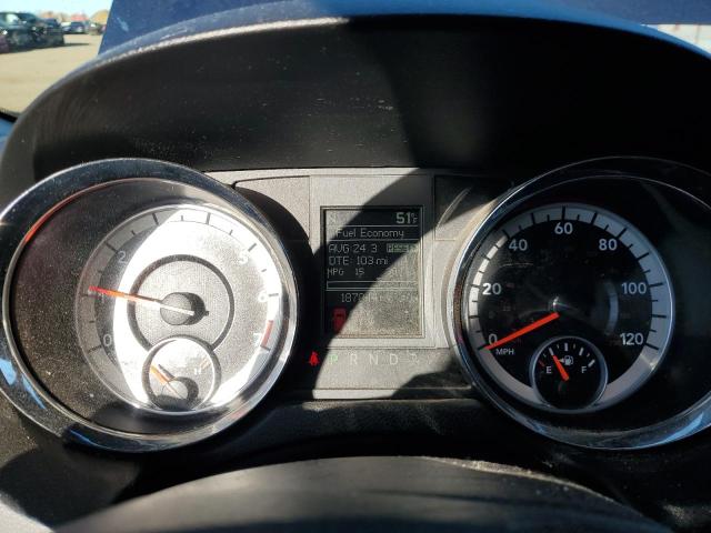 Photo 9 from auction – 2013 DODGE GRAND CARA with VIN 2C4RDGDG4DR572762
