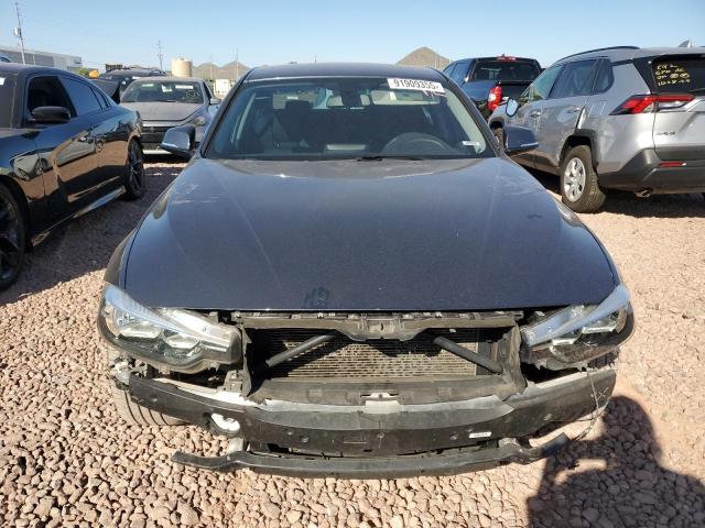 Photo 5 from auction – 2017 BMW 320 XI with VIN WBA8E5G51HNU42204