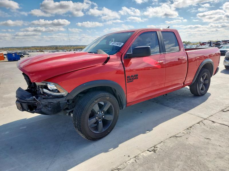 صورة رقم 1 من المزاد - 2019 RAM 1500 CLASS مع VIN 1C6RR6GG7KS676110