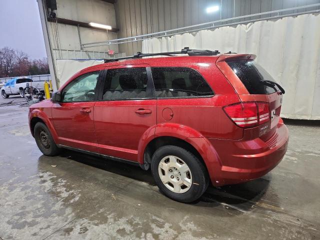Photo 2 from auction – 2009 DODGE JOURNEY with VIN 3D4GG47B89T551630