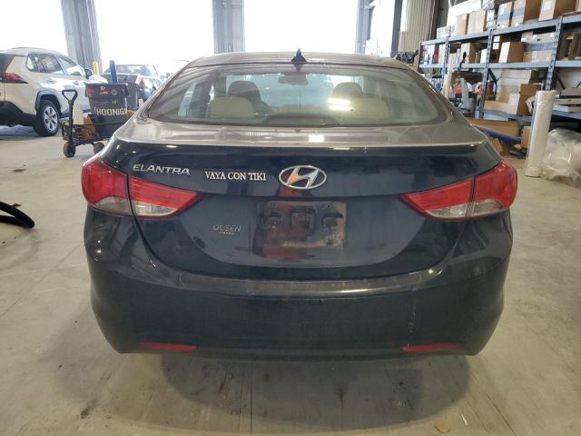 Photo 6 from auction – 2012 HYUNDAI ELANTRA GL with VIN 5NPDH4AE4CH097304