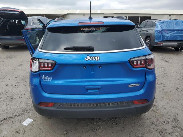 Photo 6 from auction – 2022 JEEP COMPASS LA with VIN 3C4NJCBBXNT229704