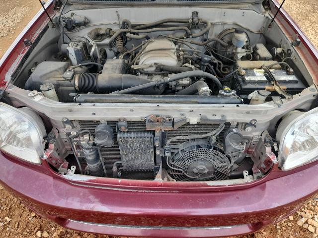 Photo 12 from auction – 2002 TOYOTA SEQUOIA SR with VIN 5TDBT44A02S098649