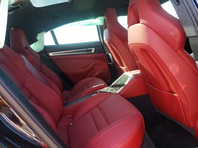 Photo 10 from auction – 2019 PORSCHE PANAMERA G with VIN WP0AG2A76KL139087