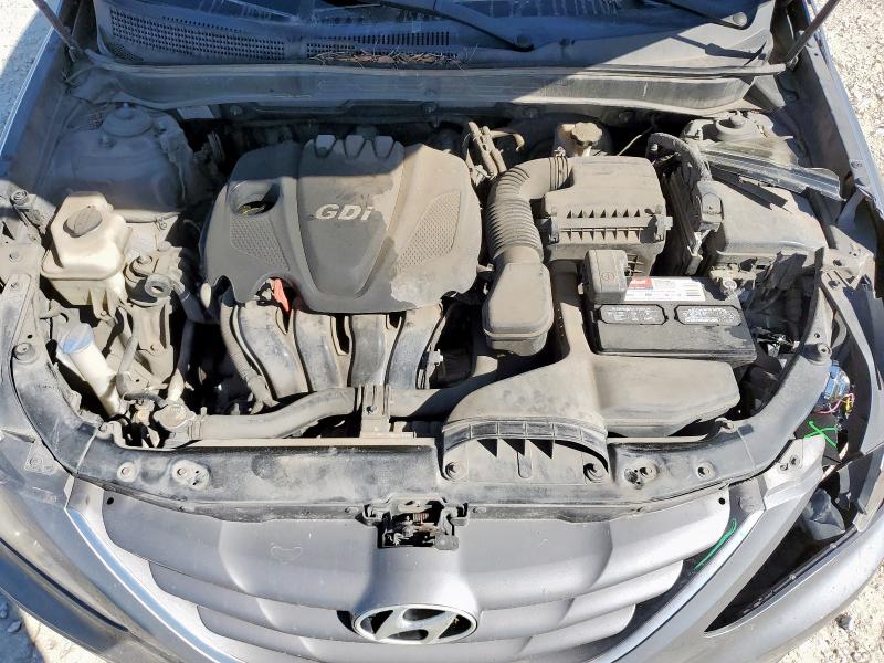 Photo 11 from auction – 2013 HYUNDAI SONATA GLS with VIN 5NPEB4AC2DH707769