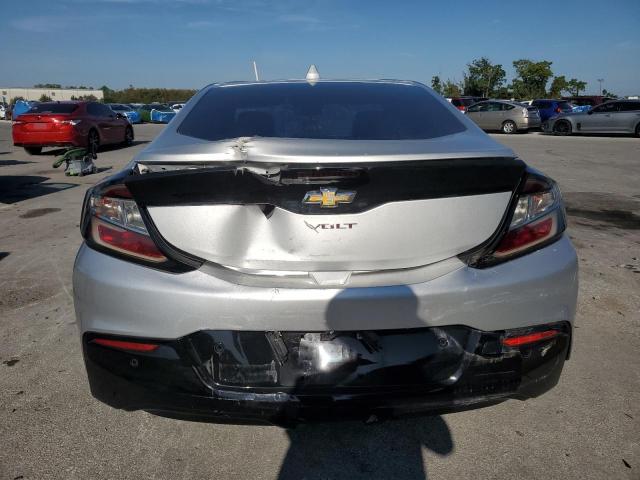 Photo 6 from auction – 2017 CHEVROLET VOLT PREMI with VIN 1G1RB6S57HU179731
