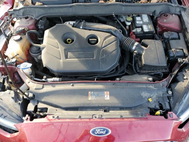 Photo 11 from auction – 2014 FORD FUSION with VIN 3FA6P0K97ER335724