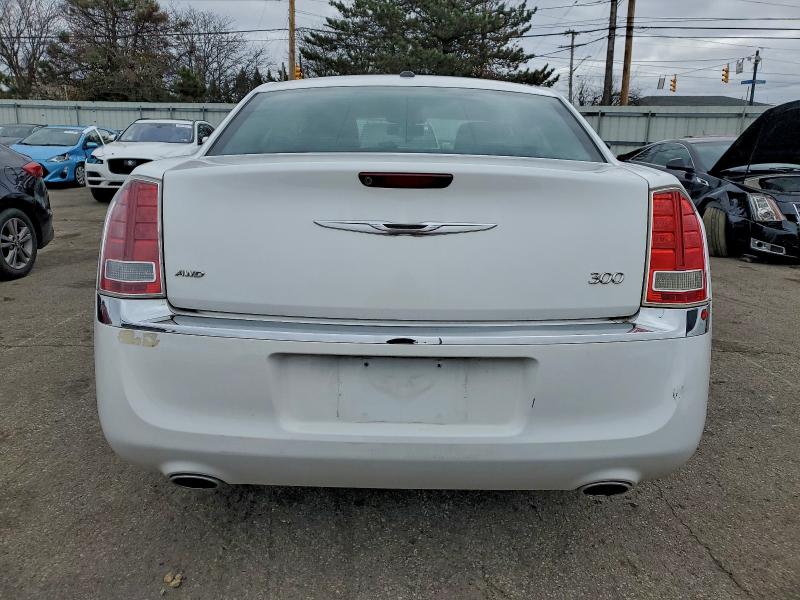 Photo 6 from auction – 2014 CHRYSLER 300 with VIN 2C3CCARG0EH321473