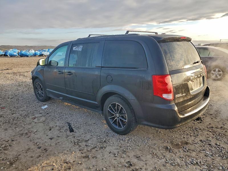 Фото 2 с аукциона – 2016 DODGE GRAND CARA с VIN 2C4RDGEG9GR324106