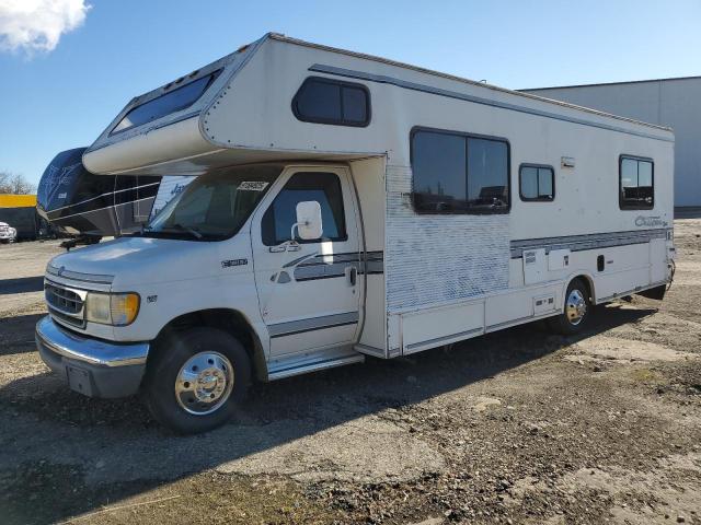 FORD ECONOLINE 1997 with VIN 1FDLE40SXVHC09077 - Photo from auction