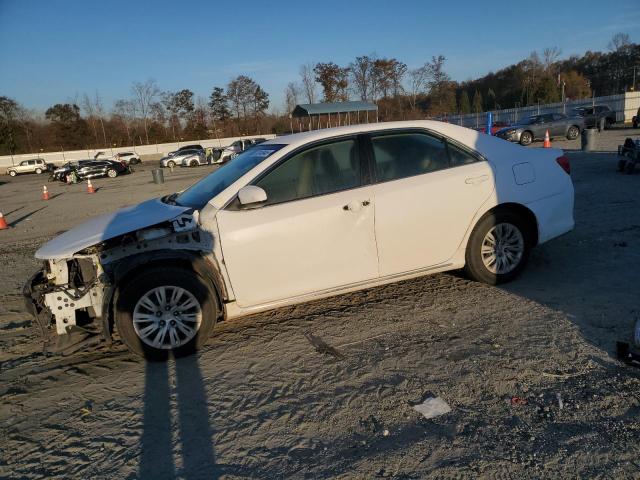 TOYOTA CAMRY L 2014 with VIN 4T1BF1FK0EU763590 - Photo from auction