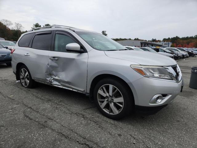 Photo 4 from auction – 2013 NISSAN PATHFINDER with VIN 5N1AR2MM1DC615496