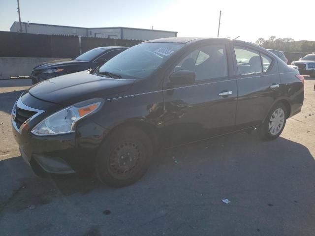 NISSAN VERSA S 2019 with VIN 3N1CN7AP4KL863654 - Photo from auction