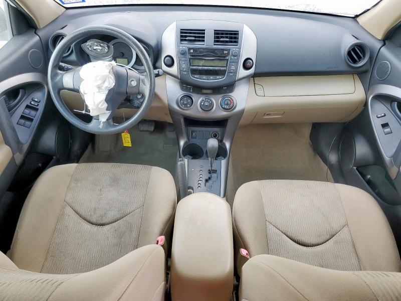 Photo 8 from auction – 2010 TOYOTA RAV4 with VIN JTMZF4DV6AD027698