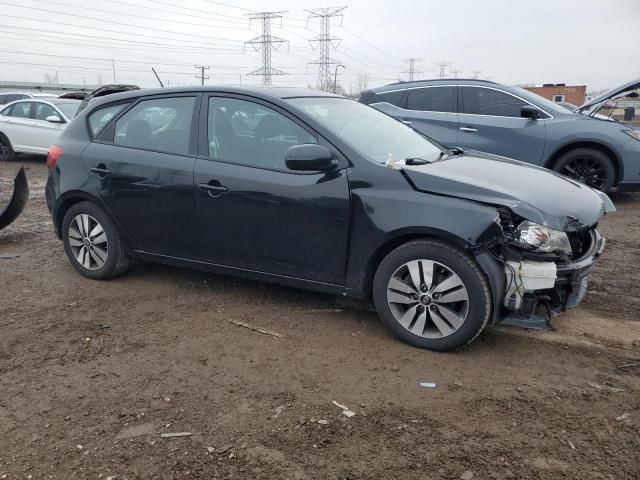 Photo 4 from auction – 2013 KIA FORTE EX with VIN KNAFU5A25D5672864