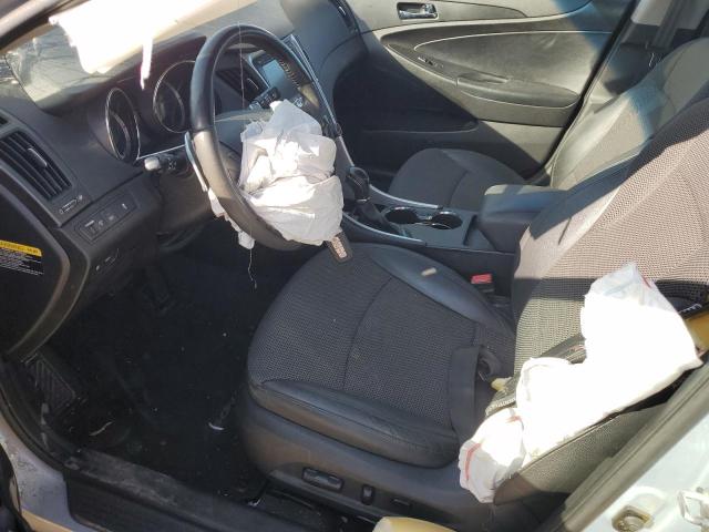 Photo 7 from auction – 2012 HYUNDAI SONATA SE with VIN 5NPEC4AC6CH374357