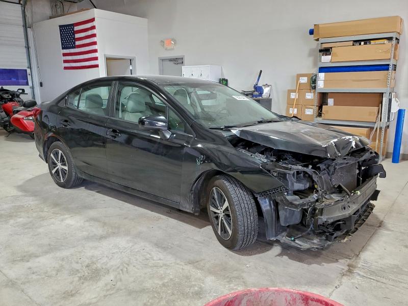Photo 4 from auction – 2019 SUBARU IMPREZA PR with VIN 4S3GKAD64K3606531