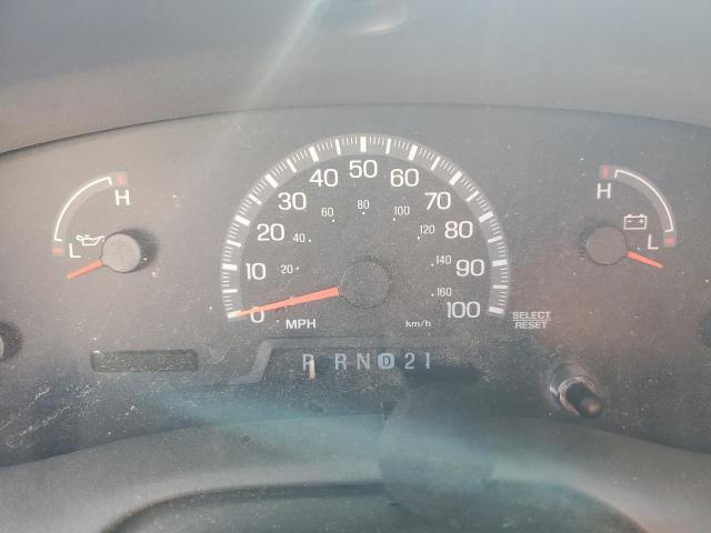 Photo 9 from auction – 2001 FORD F150 with VIN 1FTRF17W41NB74843