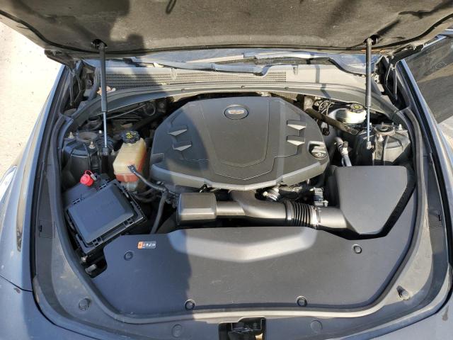 Photo 11 from auction – 2016 CADILLAC CTS PREMIU with VIN 1G6AZ5SS3G0115789