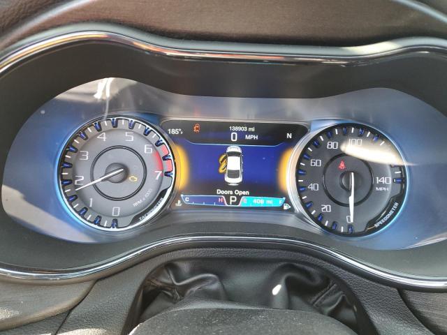 Photo 9 from auction – 2016 CHRYSLER 200 S with VIN 1C3CCCBB3GN147161