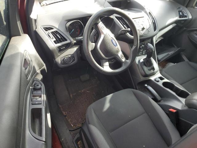 صورة رقم 8 من المزاد - 2014 FORD ESCAPE S مع VIN 1FMCU0F76EUA29164