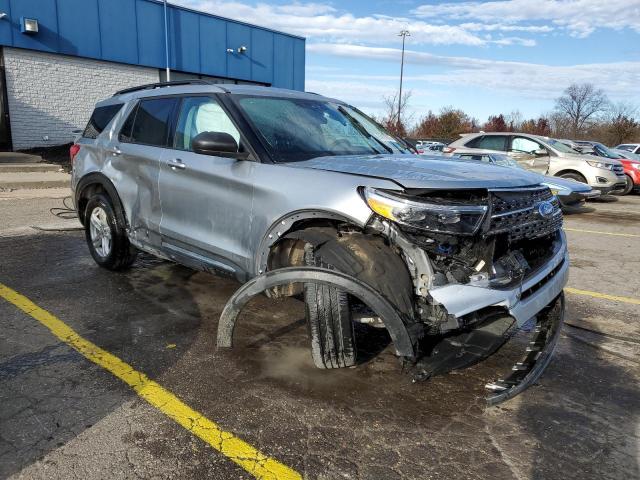 Photo 4 from auction – 2024 FORD EXPLORER X with VIN 1FMSK8DH4RGA58680
