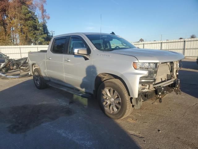 Photo 4 from auction – 2019 CHEVROLET SILVERADO with VIN 1GCUYDED0KZ142859