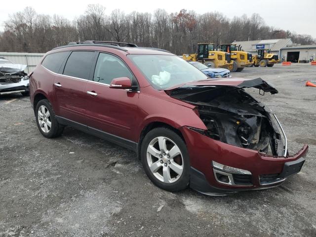 Photo 4 from auction – 2016 CHEVROLET TRAVERSE L with VIN 1GNKVGKD2GJ285248