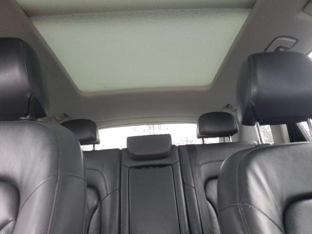 Photo 10 from auction – 2016 AUDI Q5 PREMIUM with VIN WA1C2AFP3GA021862