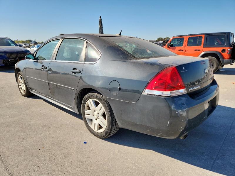 Photo 2 from auction – 2014 CHEVROLET IMPALA LIM with VIN 2G1WB5E39E1152738