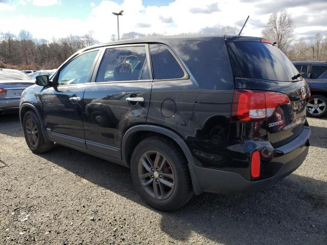 Фото 2 с аукциона – 2014 KIA SORENTO с VIN 5XYKTCA60EG511648