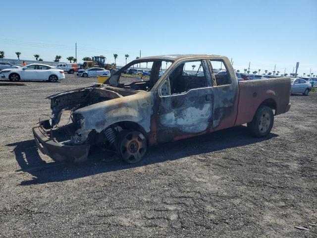 Photo 1 from auction – 2006 FORD F150 with VIN 1FTRX12W76NA09056